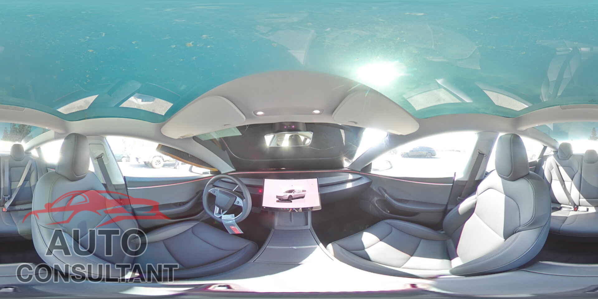 TESLA MODEL 3 2025 - 5YJ3E1EA8SF884263