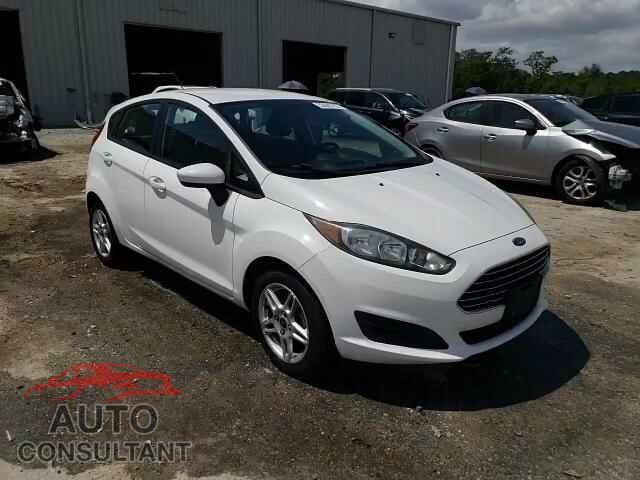 FORD FIESTA 2018 - 3FADP4EJ3JM122829