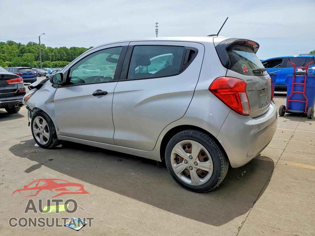 CHEVROLET SPARK 2019 - KL8CB6SAXKC701932