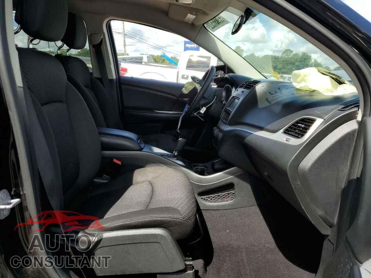 DODGE JOURNEY 2017 - 3C4PDCAB3HT552871