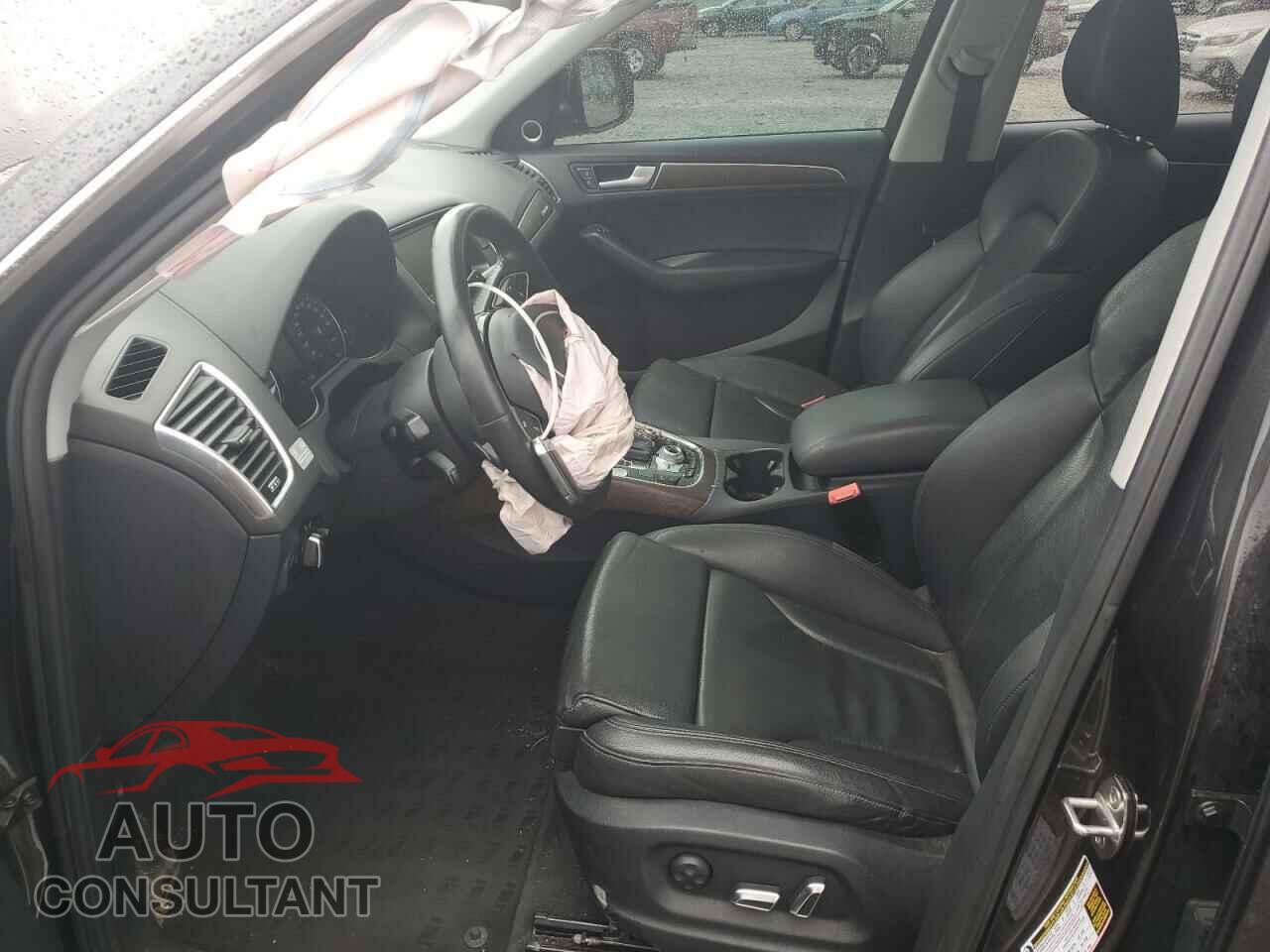 AUDI Q5 2014 - WA1CMAFP2EA038823