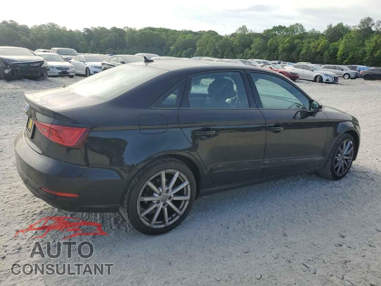 AUDI A3 2016 - WAUA7GFF0G1064643