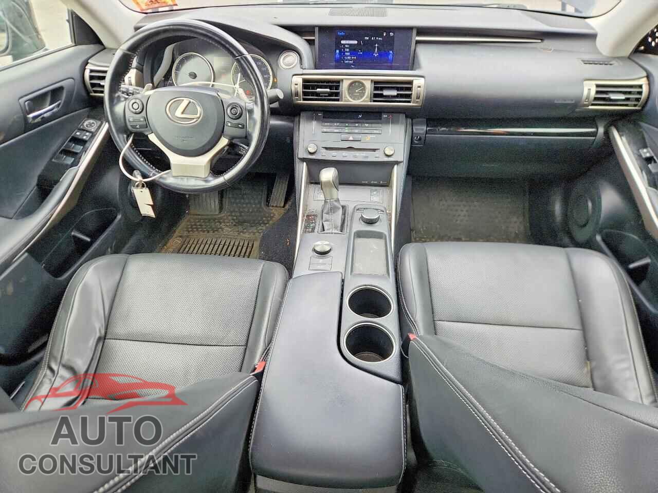 LEXUS IS 2016 - JTHCM1D20G5013460
