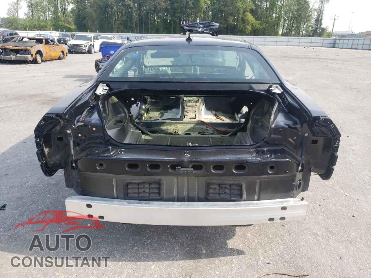 DODGE CHALLENGER 2021 - 2C3CDZFJ1MH571153