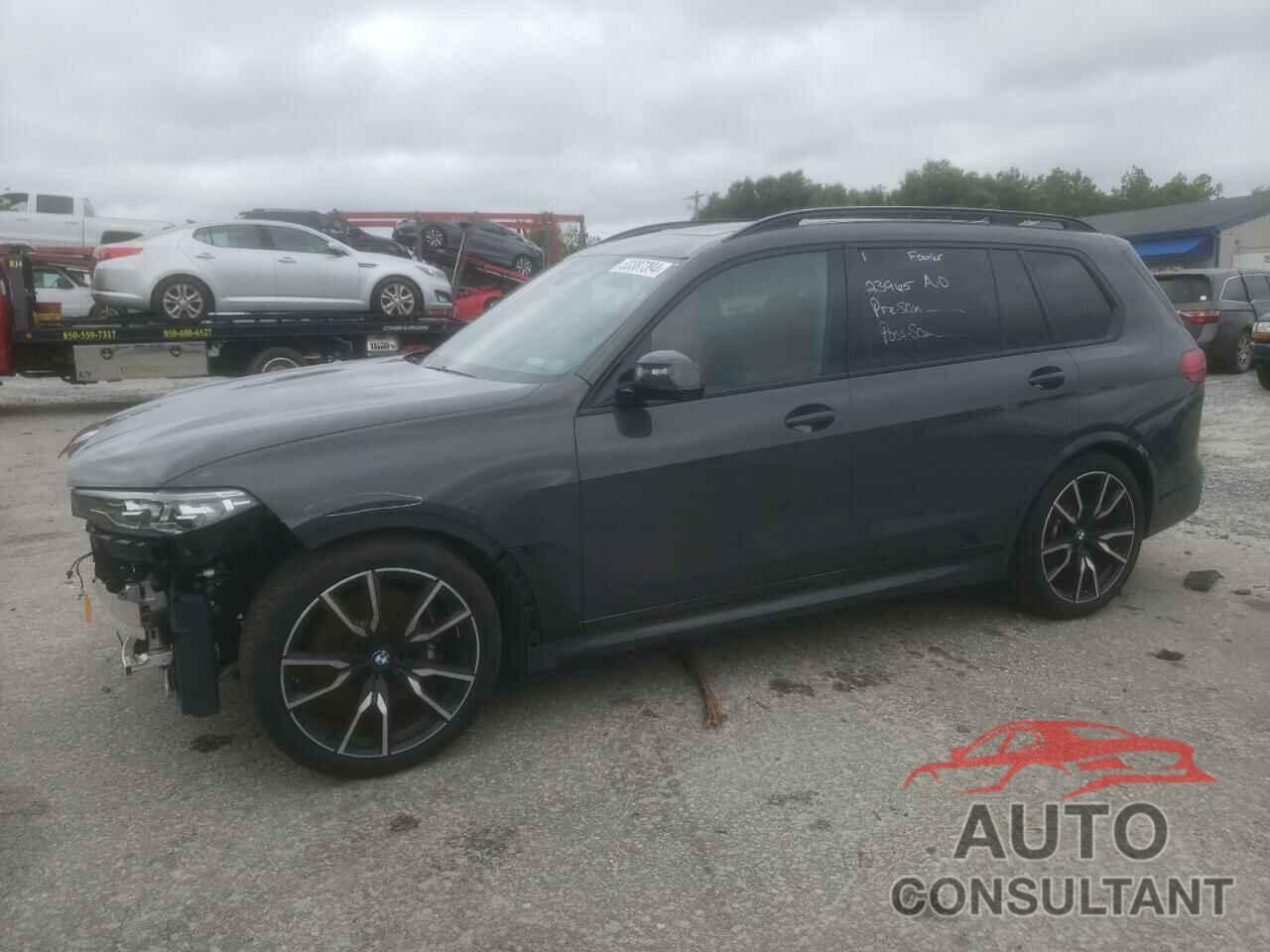 BMW X7 2021 - 5UXCW2C02M9H05548