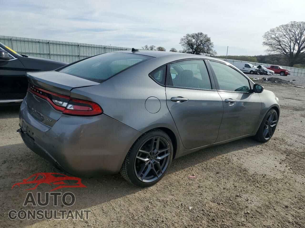 DODGE DART 2013 - 1C3CDFCB1DD340892