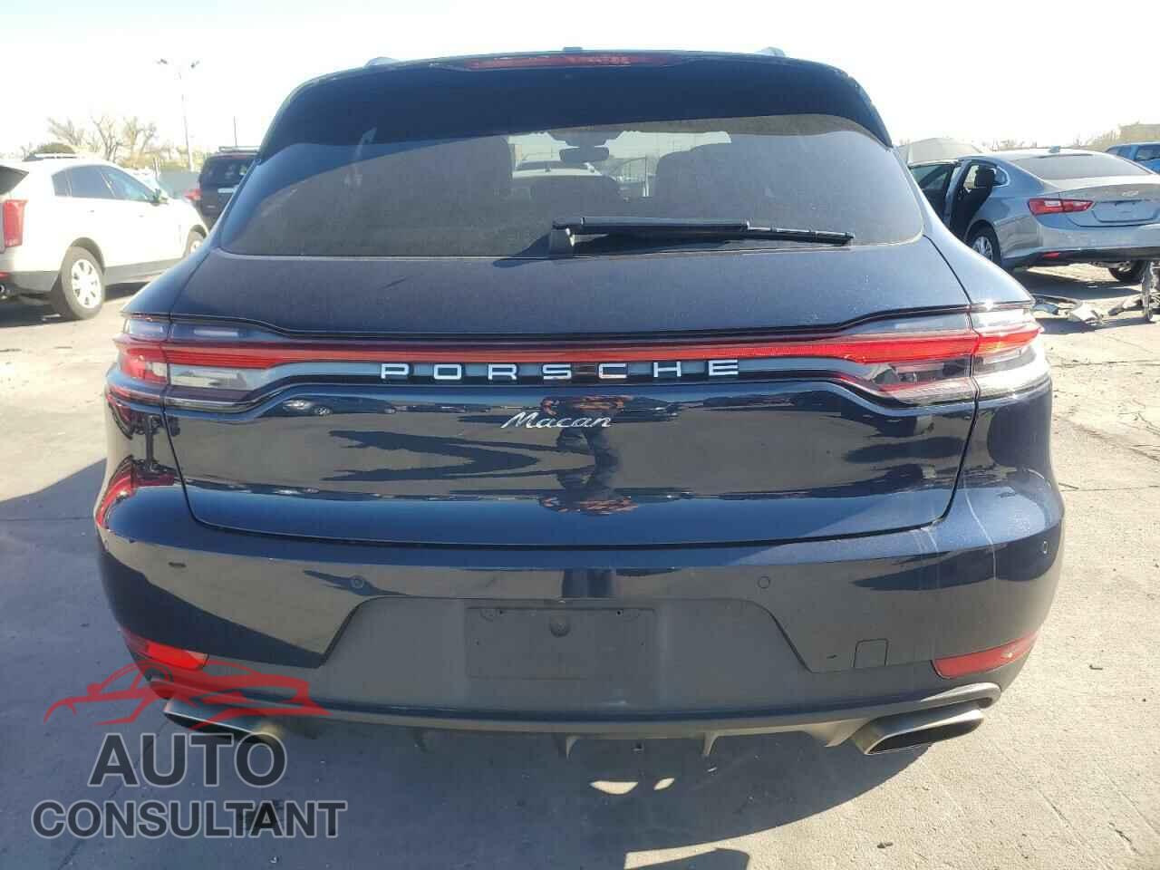 PORSCHE MACAN 2021 - WP1AA2A50MLB02568