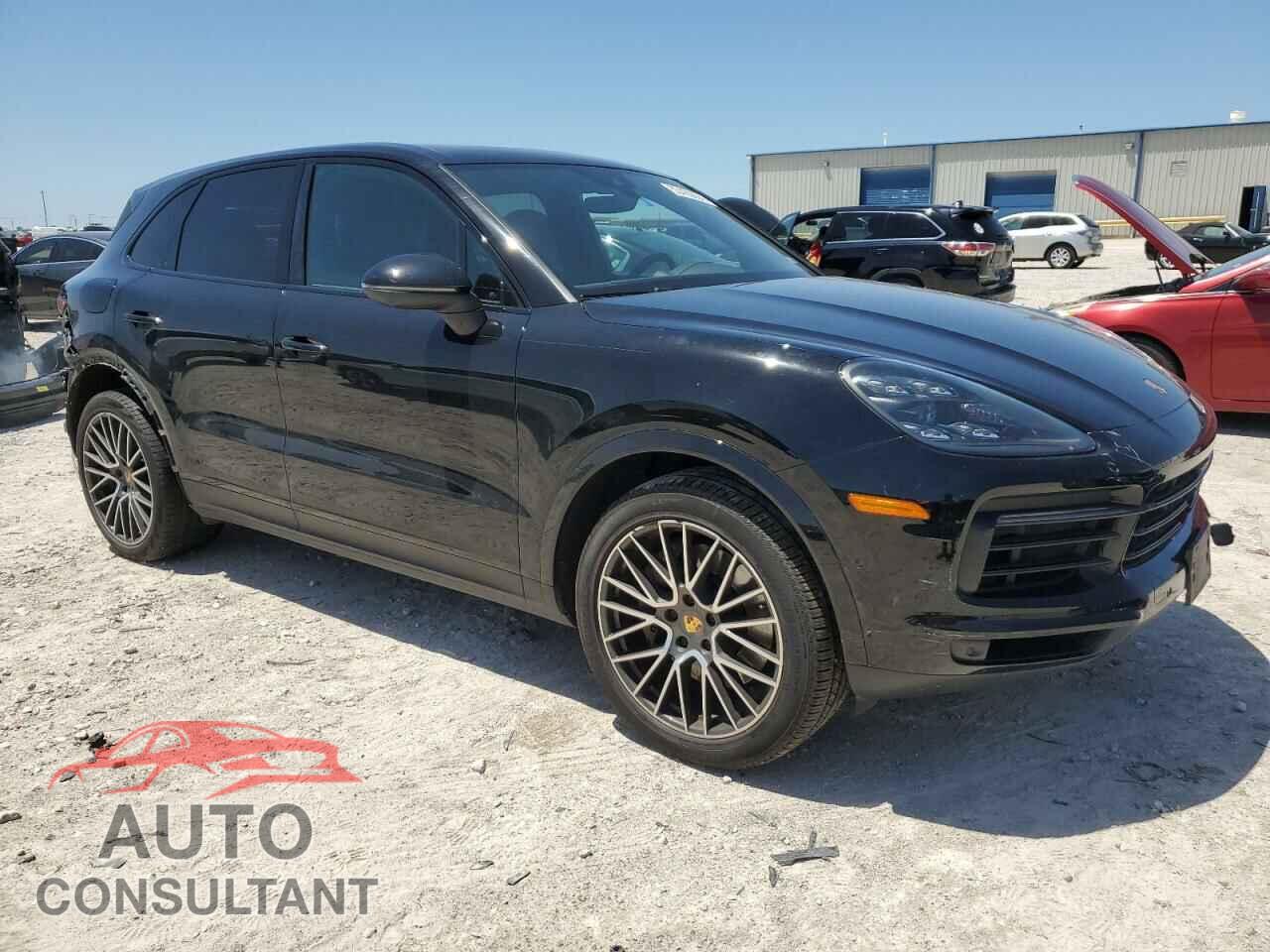 PORSCHE CAYENNE 2019 - WP1AB2AYXKDA61851