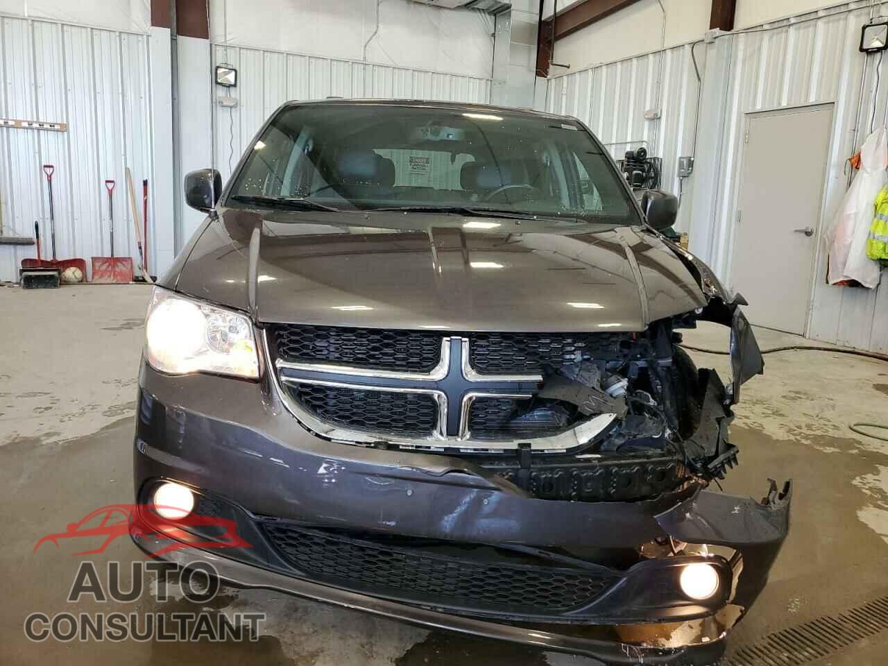 DODGE CARAVAN 2017 - 2C4RDGCG2HR760302