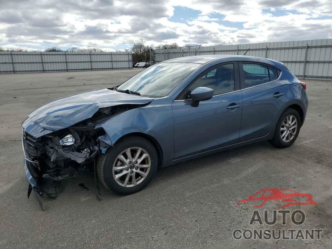 MAZDA 3 2016 - 3MZBM1K77GM240874