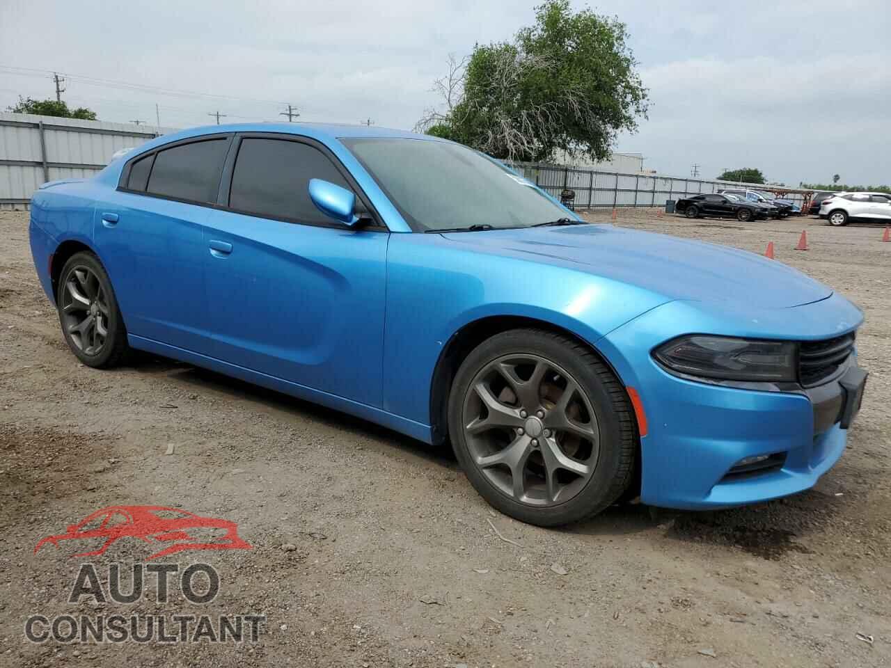 DODGE CHARGER 2015 - 2C3CDXHG6FH867083
