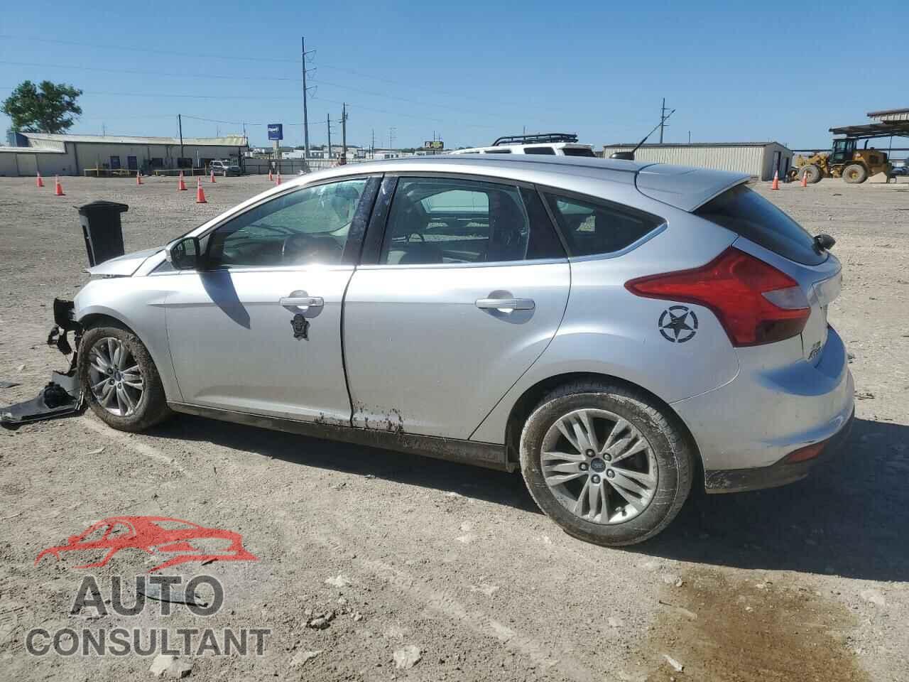FORD FOCUS 2012 - 1FAHP3M21CL313014