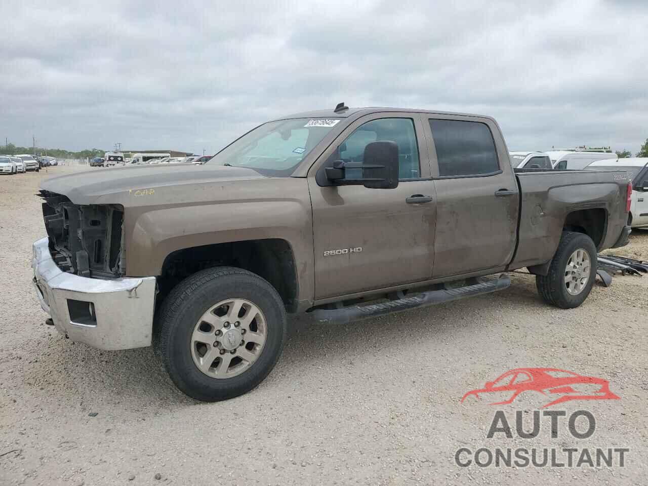 CHEVROLET ALL Models 2015 - 1GC1KVEG8FF109488