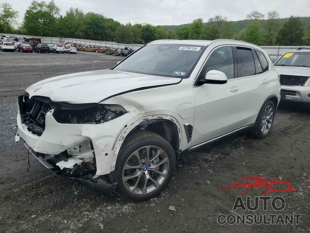 BMW X5 2024 - 5UX43EU05R9T89984