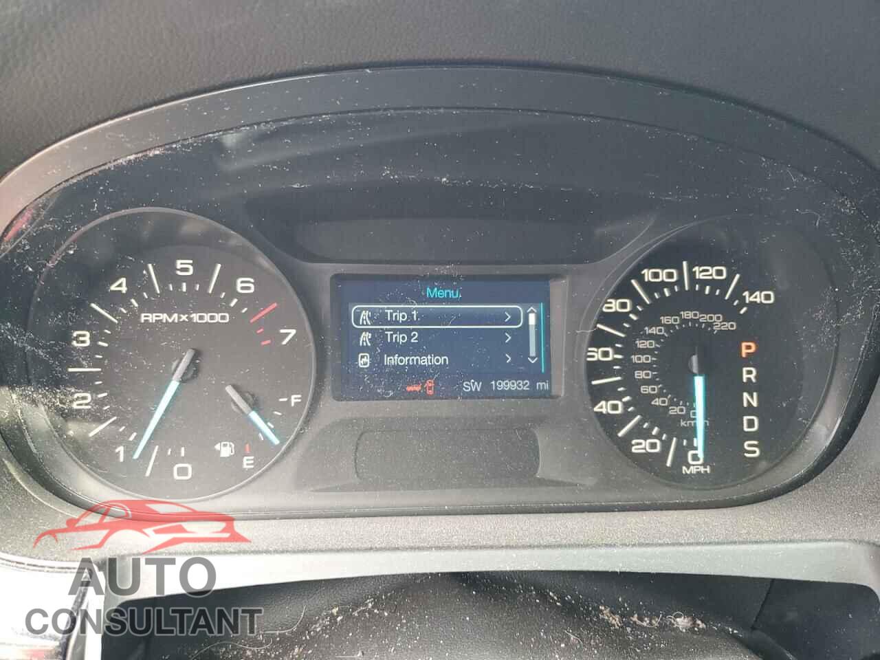 FORD EDGE 2014 - 2FMDK4GC9EBB66585