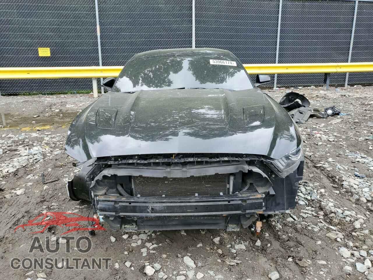 FORD MUSTANG 2017 - 1FA6P8CF0H5353282