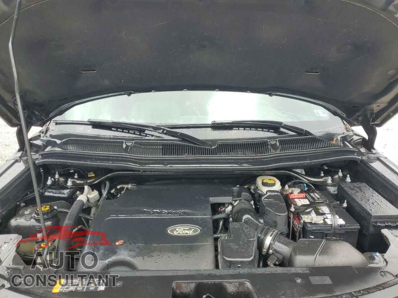 FORD EXPLORER 2013 - 1FM5K7B80DGB46113