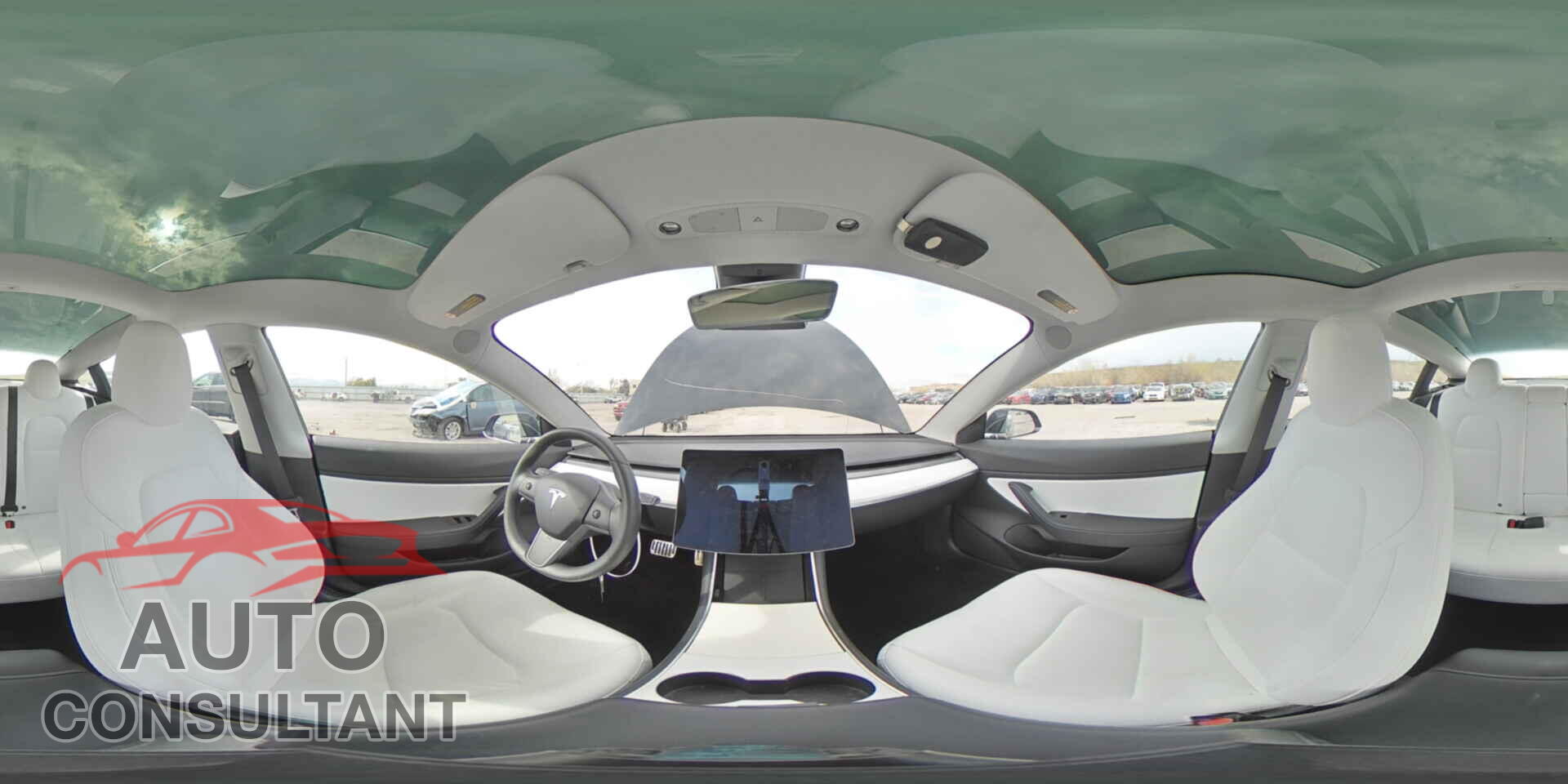 TESLA MODEL 3 2020 - 5YJ3E1EB6LF769672