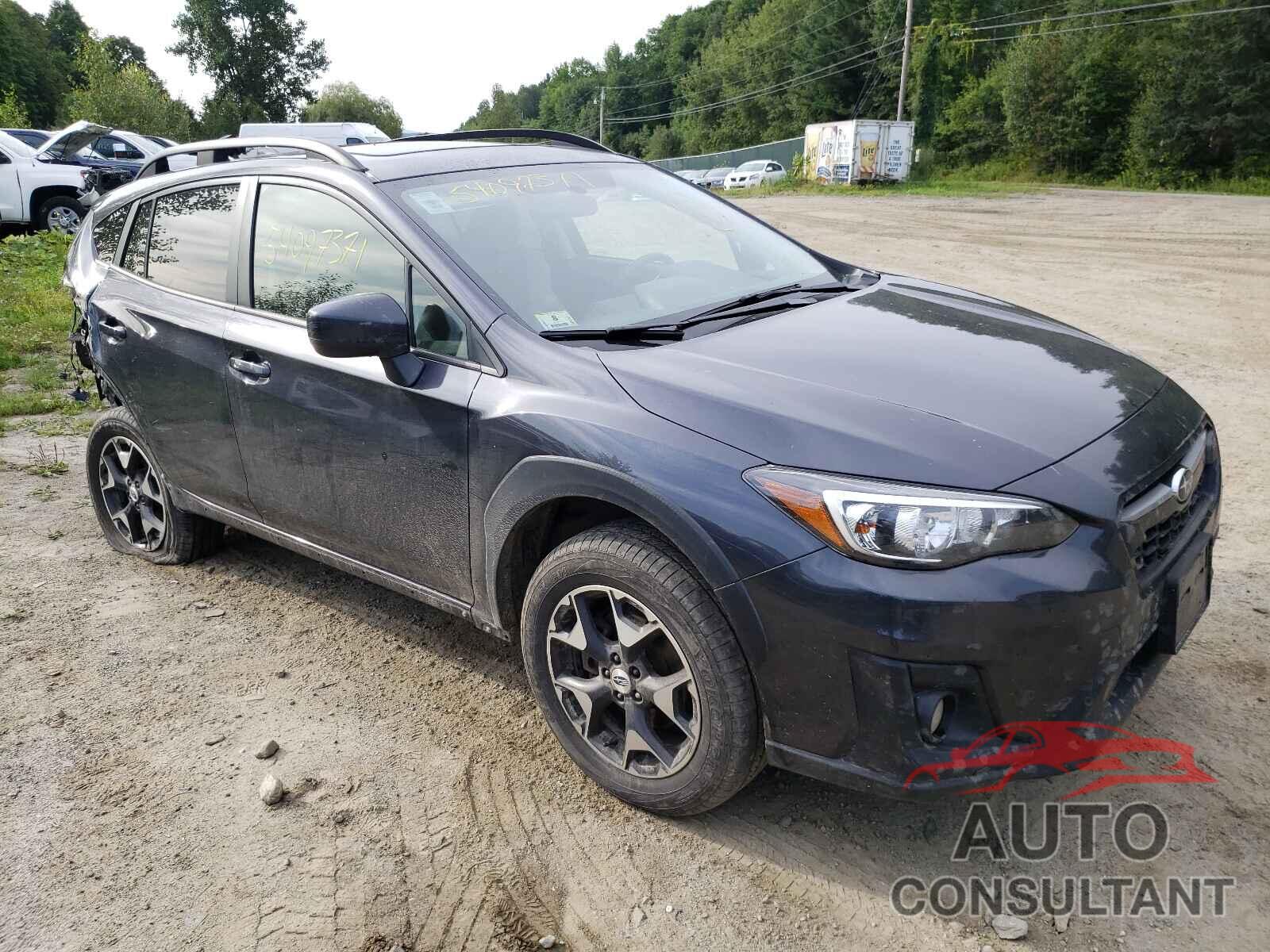 SUBARU CROSSTREK 2018 - JF2GTABC2JG250854