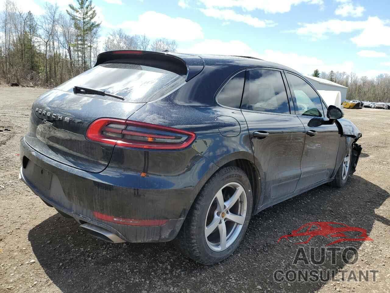 PORSCHE MACAN 2017 - WP1AA2A50HLB07274