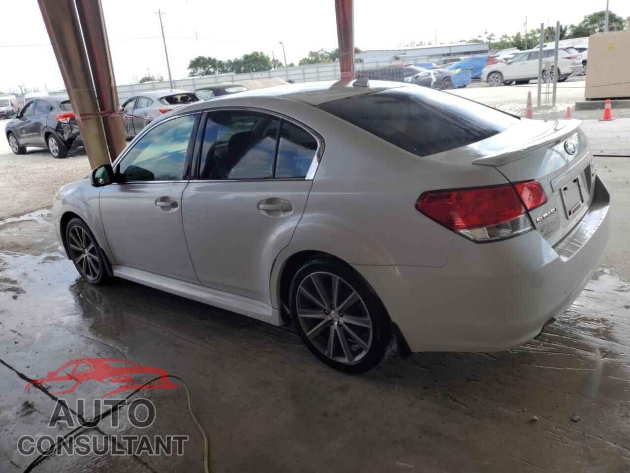SUBARU LEGACY 2014 - 4S3BMCH61E3013644