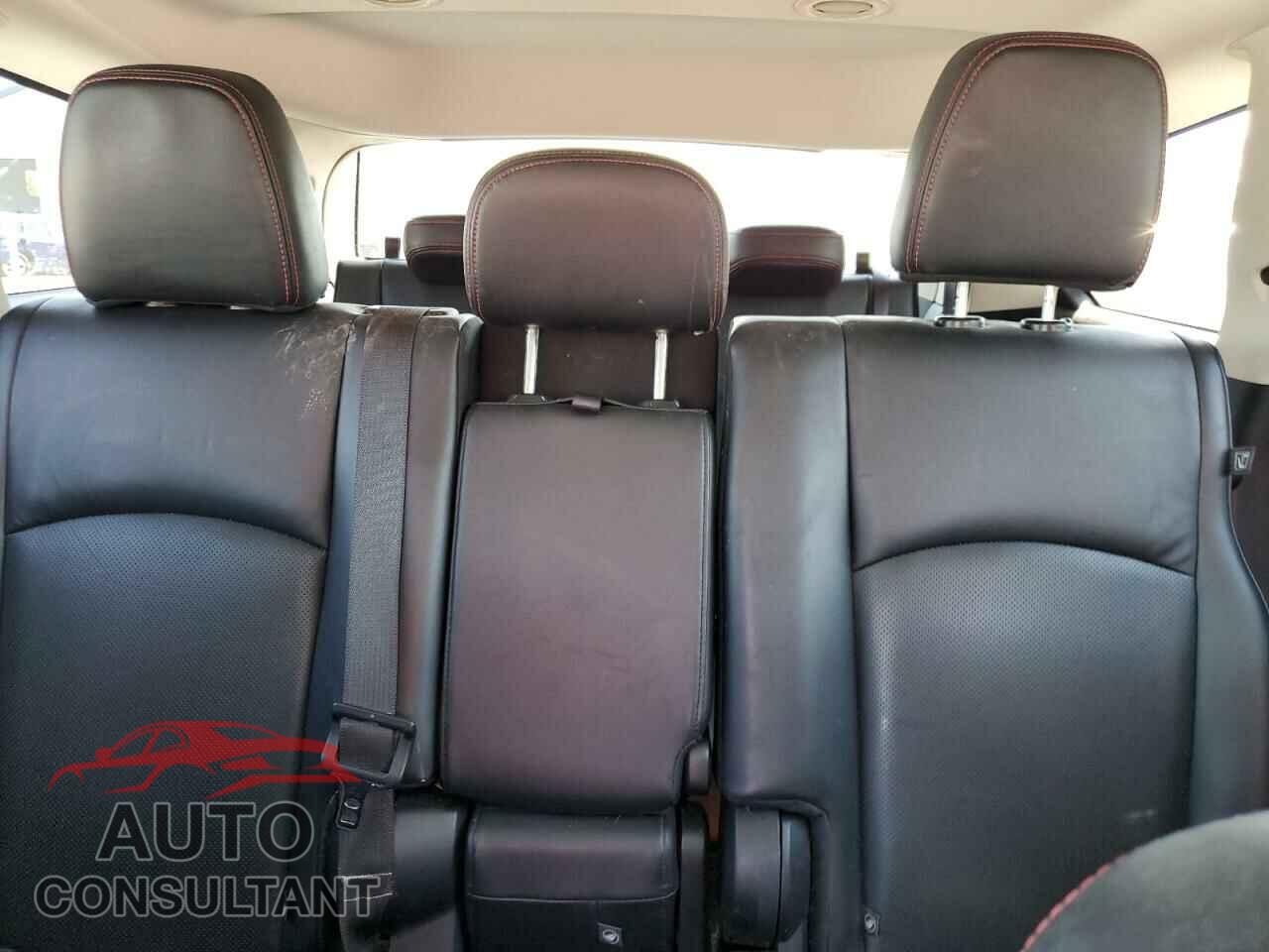 DODGE JOURNEY 2017 - 3C4PDCEG3HT702015