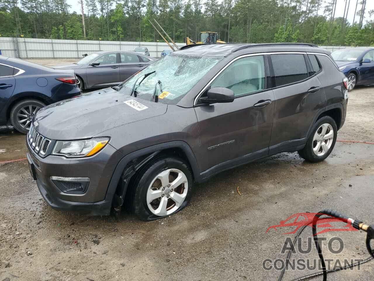 JEEP COMPASS 2018 - 3C4NJDBB6JT169260