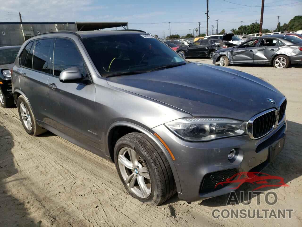 BMW X5 2016 - 5UXKR2C58G0U17036