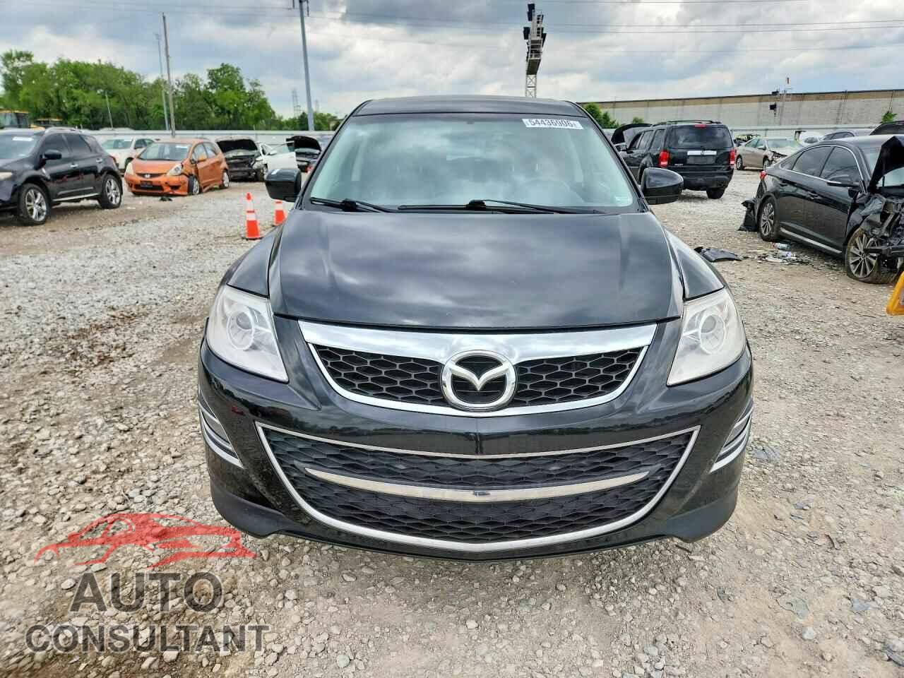 MAZDA CX-9 2012 - JM3TB2CA3C0345252