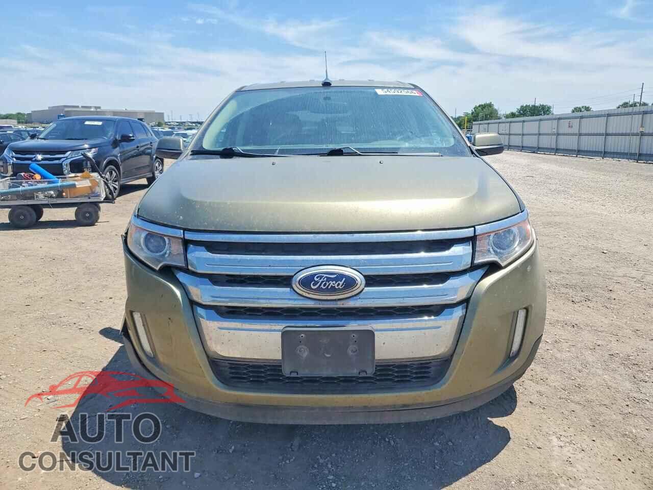 FORD EDGE 2013 - 2FMDK4JC7DBC12406