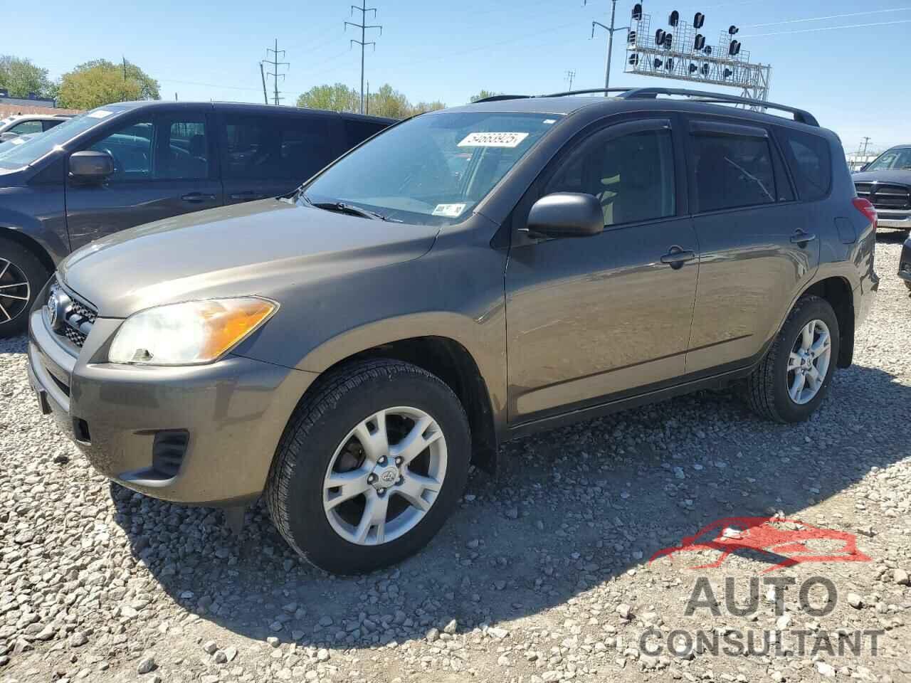 TOYOTA RAV4 2012 - 2T3BF4DV9CW245612