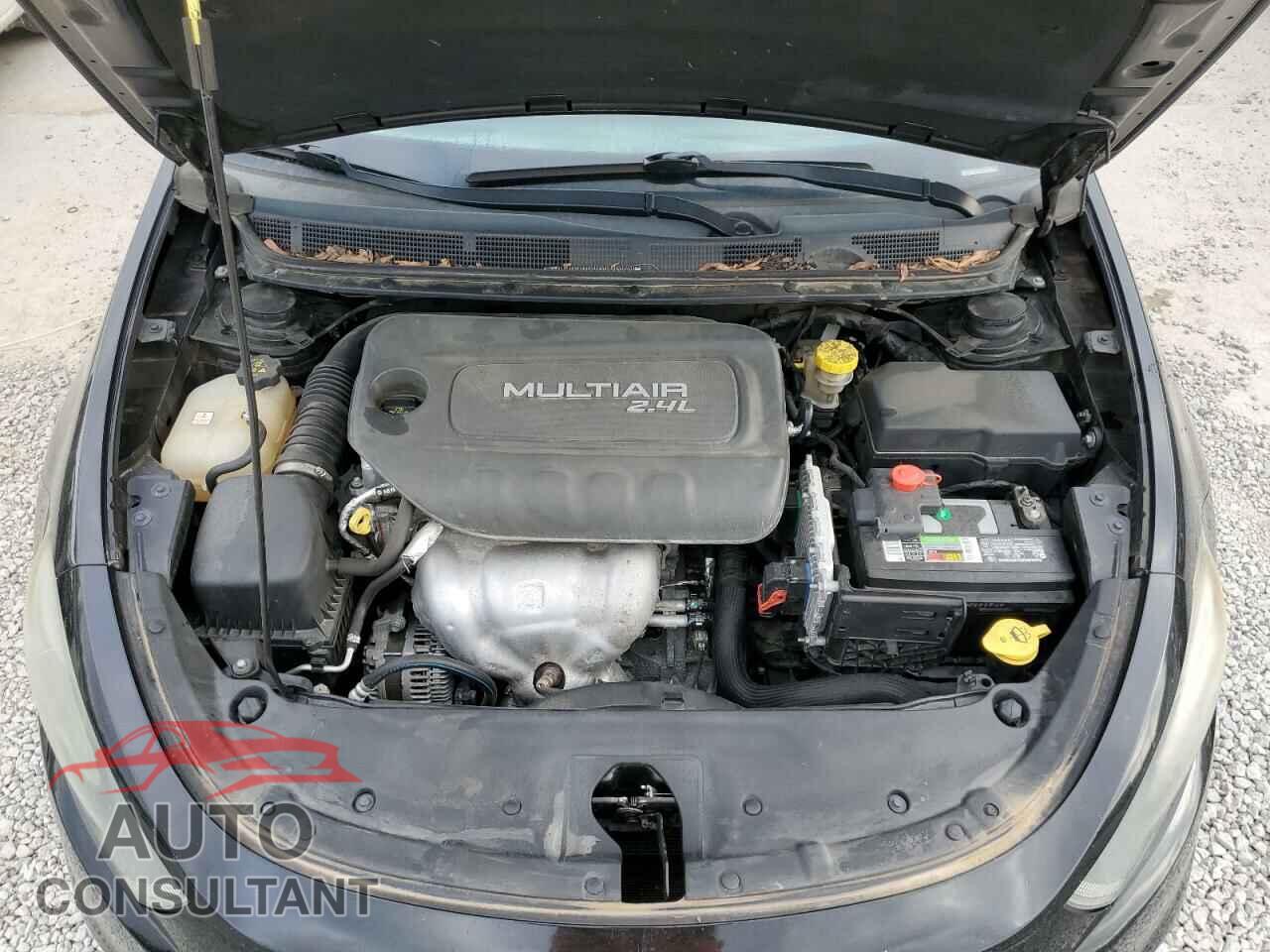 DODGE DART 2015 - 1C3CDFBB7FD414580