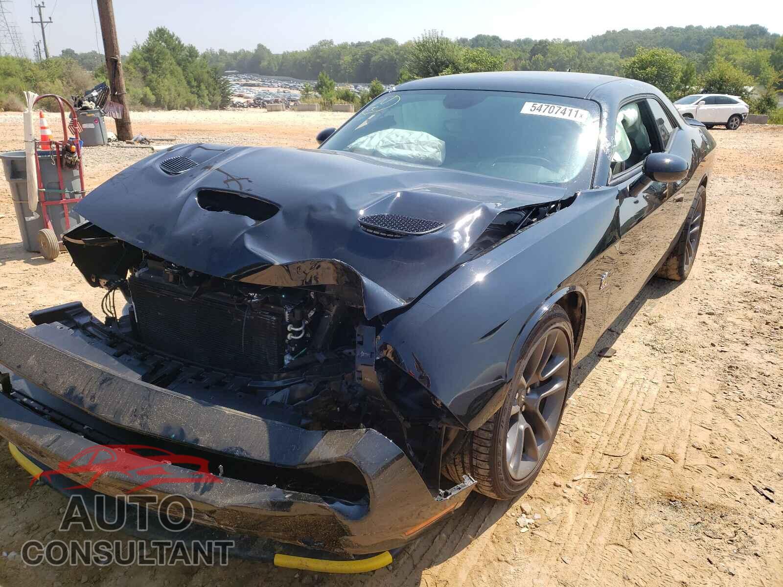 DODGE CHALLENGER 2020 - 2C3CDZFJ1LH246288