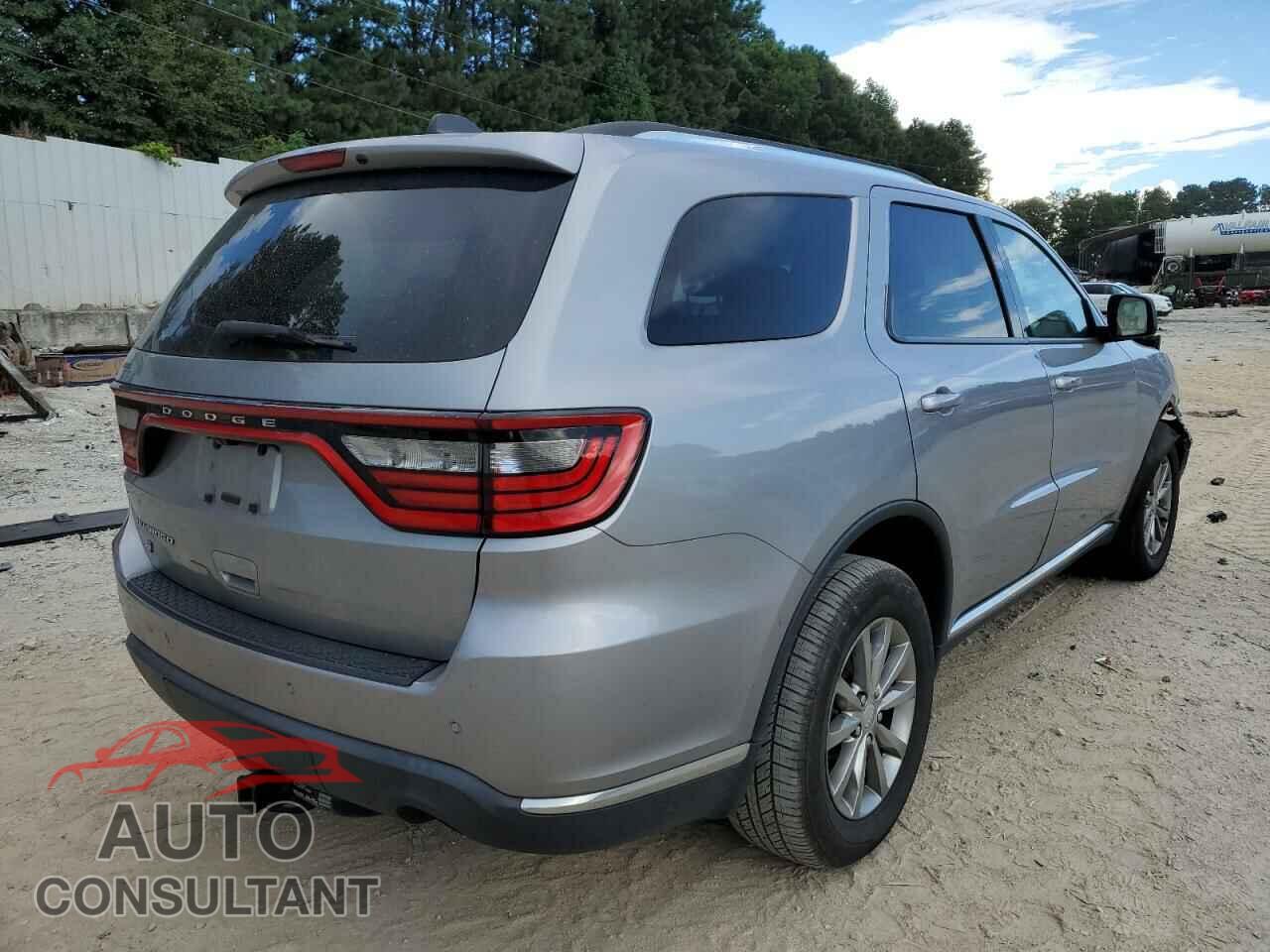DODGE DURANGO 2018 - 1C4RDJAGXJC112382