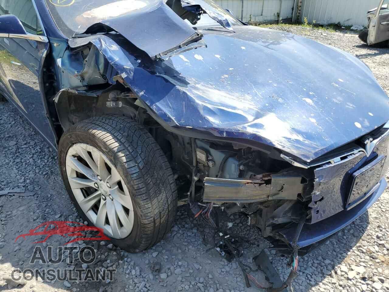 TESLA MODEL S 2016 - 5YJSA1E20GF156850
