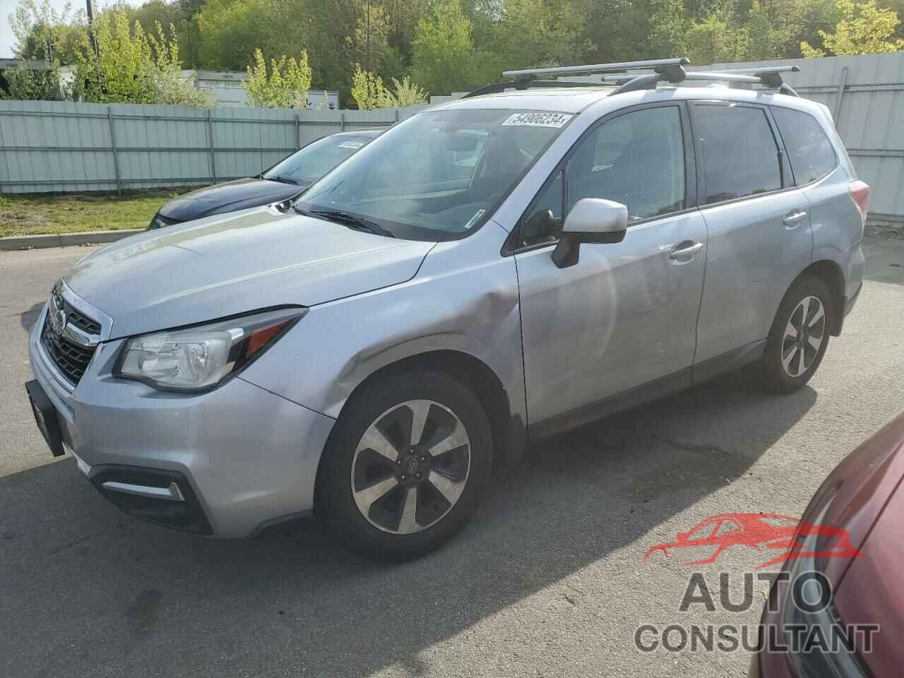 SUBARU FORESTER 2017 - JF2SJAGC4HH431743