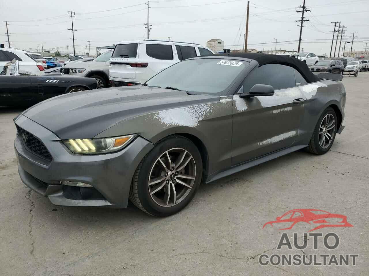 FORD ALL Models 2017 - 1FATP8UH6H5204152