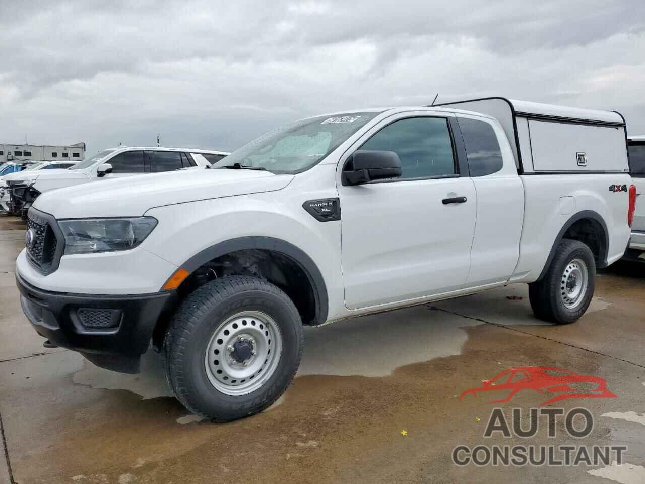 FORD RANGER 2021 - 1FTER1FH7MLD57923