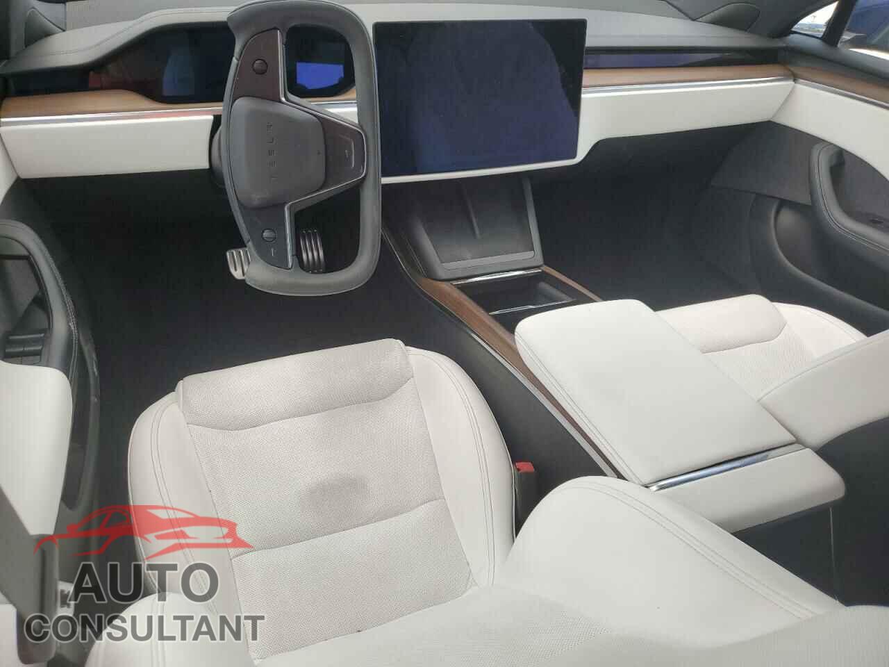 TESLA MODEL S 2021 - 5YJSA1E50MF452893