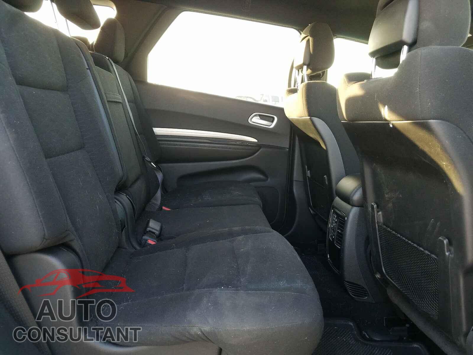 DODGE DURANGO 2019 - 1C4RDHAG1KC847746