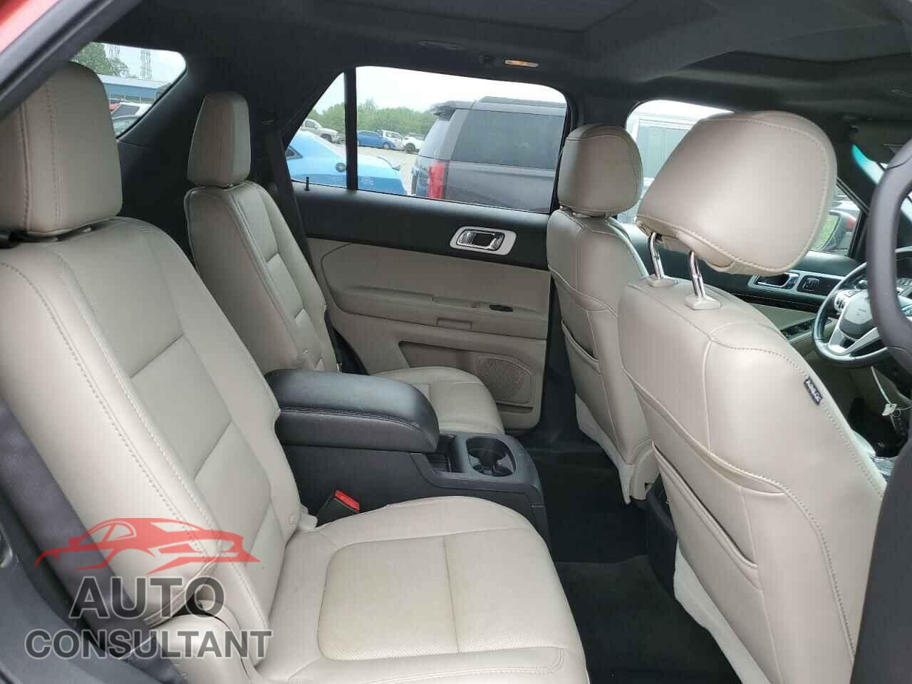 FORD EXPLORER 2015 - 1FM5K7F87FGA82343