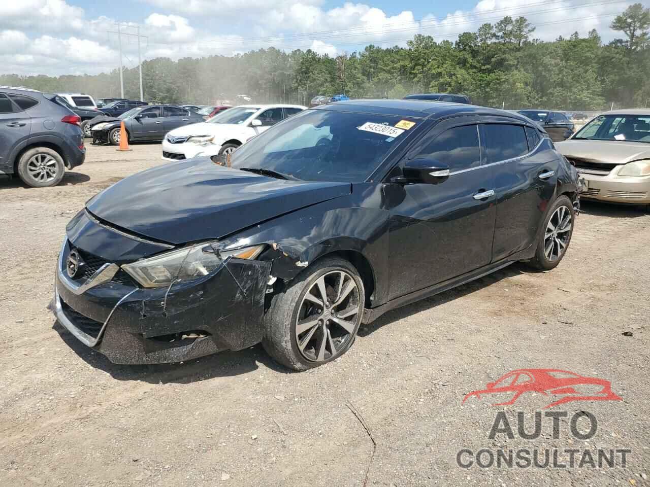 NISSAN MAXIMA 2018 - 1N4AA6AP4JC397931