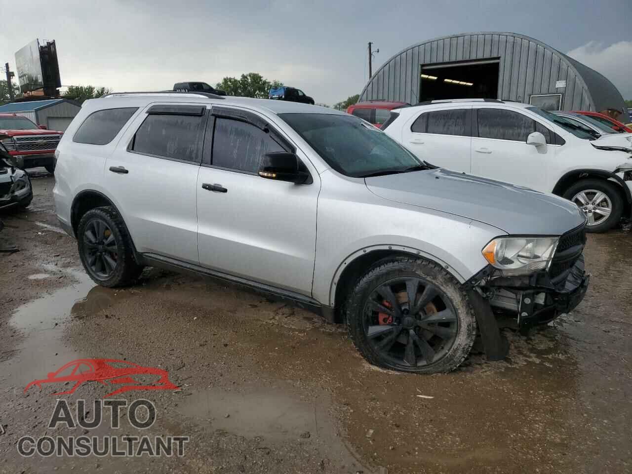 DODGE DURANGO 2011 - 1D4RE4GG9BC732795