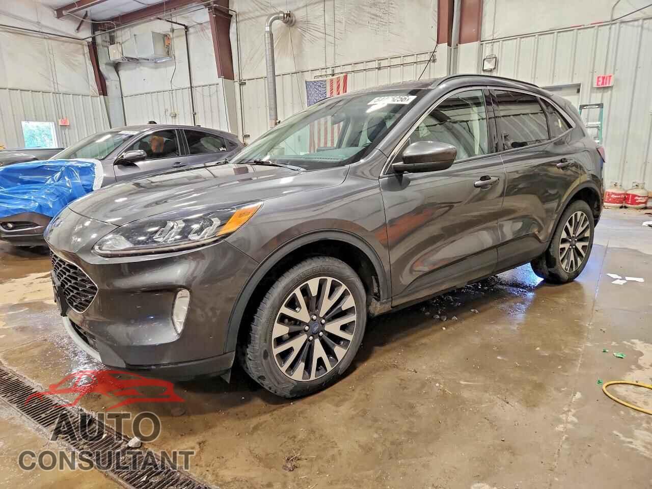 FORD ESCAPE 2020 - 1FMCU9H91LUA74139