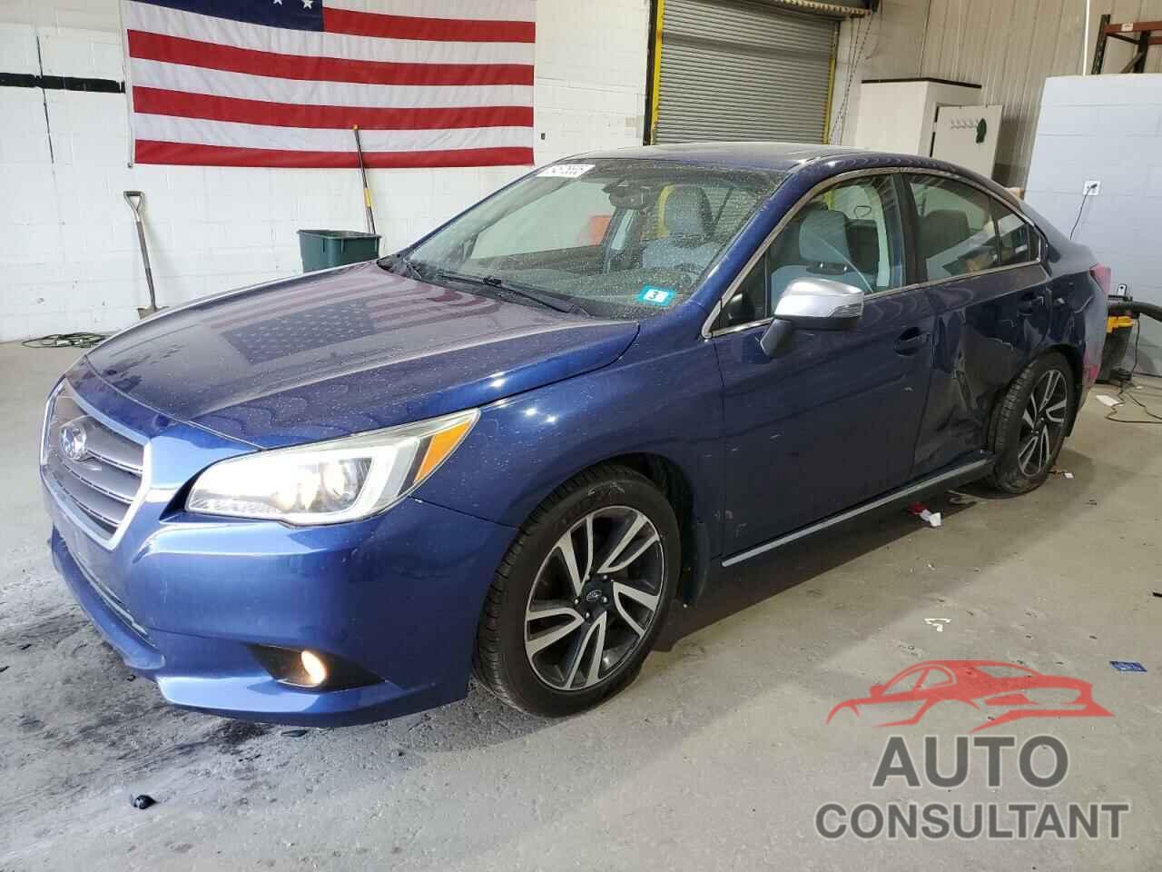 SUBARU LEGACY 2017 - 4S3BNAR63H3030661