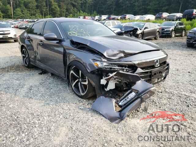 HONDA ACCORD 2020 - 1HGCV1F30LA072550