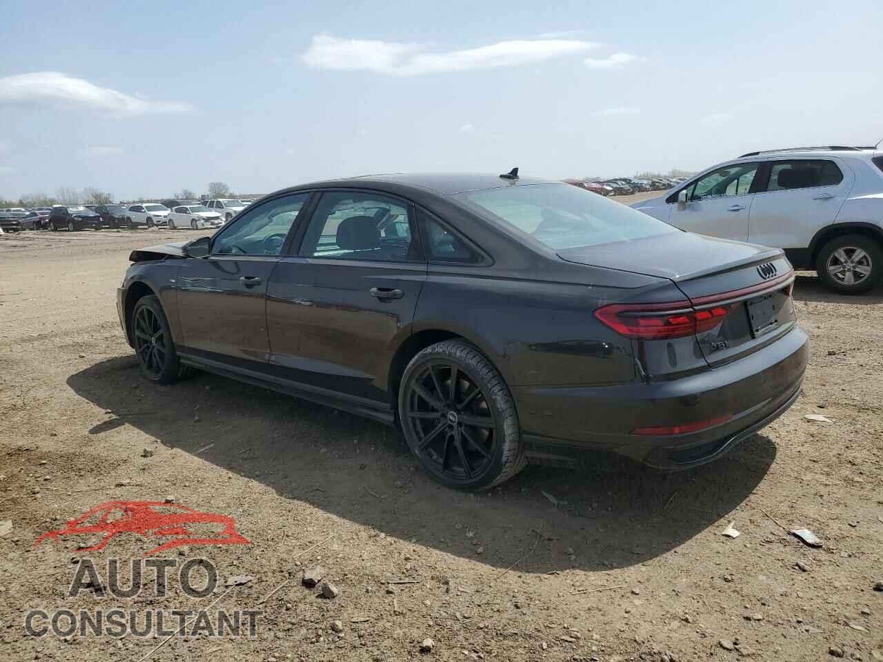 AUDI A8 2022 - WAULDAF83NN009819