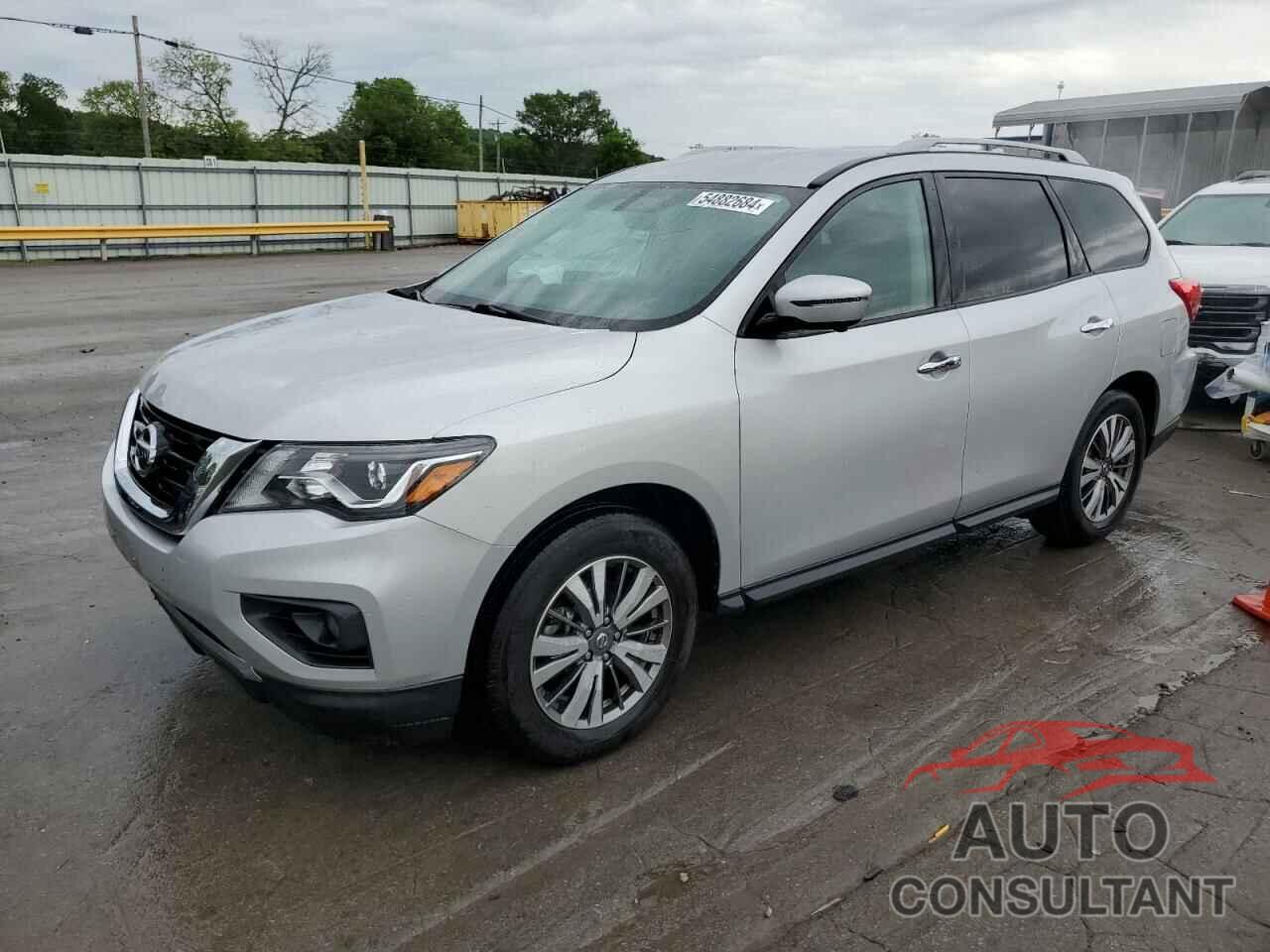 NISSAN PATHFINDER 2019 - 5N1DR2MN4KC610313