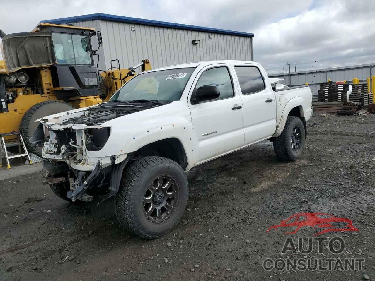 TOYOTA TACOMA 2012 - 5TFLU4EN6CX029818