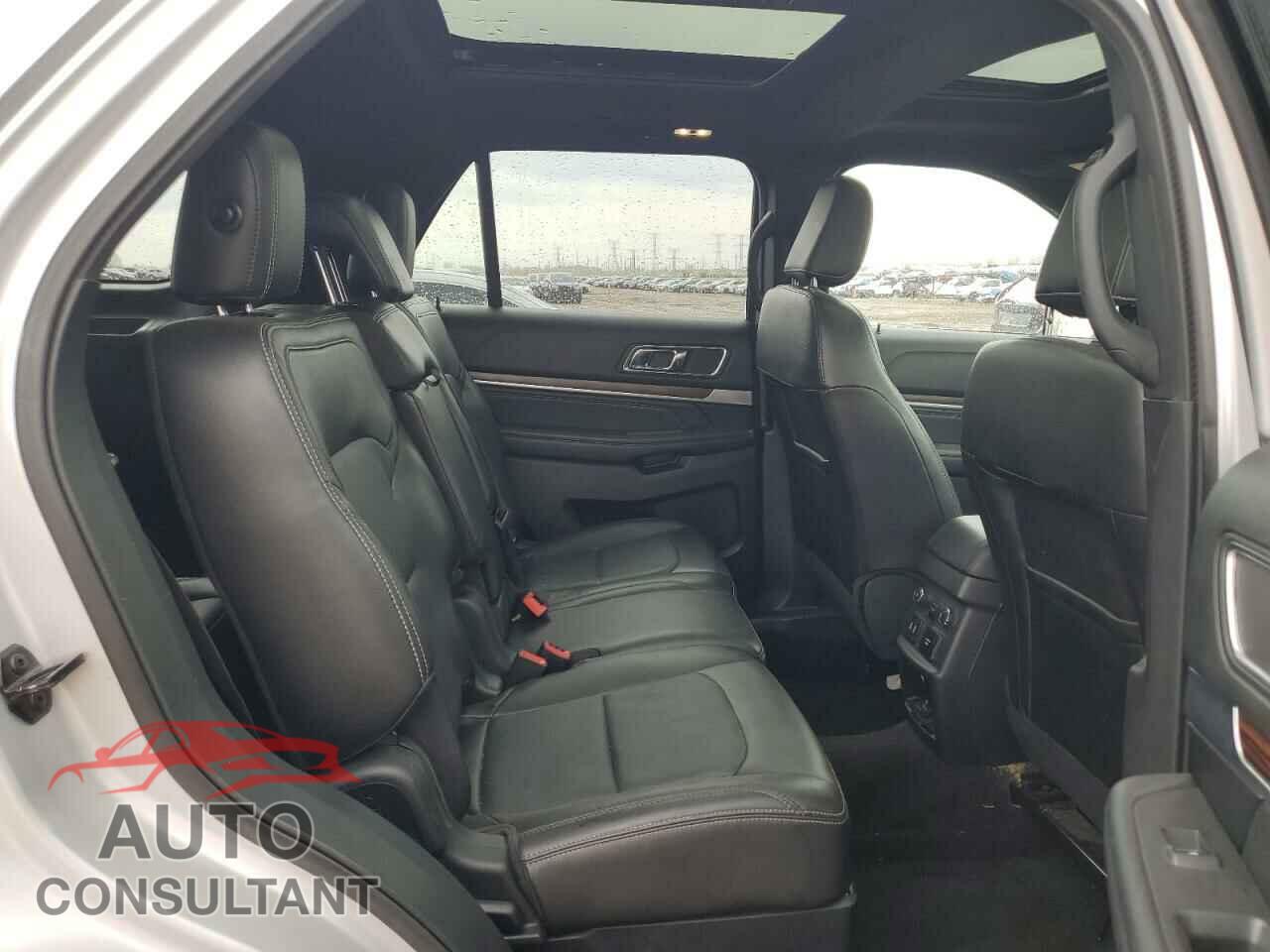 FORD EXPLORER 2018 - 1FM5K8F8XJGB58006